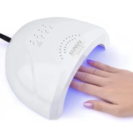 SUNUV Лампа для сушки ногтей 1SE, 36 Вт, LED-UV1