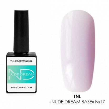 TNL, NUDE DREAM BASE - ЦВЕТНАЯ БАЗА №17, 10 МЛ
0 голосов
TNL, Nude dream base - цветная база №17, 10 мл
TNL, Nude dream base - цветная база №17, 10 мл
TNL, Nude dream base - цветная база №17, 10 мл
TNL, Nude dream base - цветная база №17, 10 мл
TNL, Nude dream base - цветная база №17, 10 мл
TNL, Nude dream base - цветная база №17, 10 мл
TNL, Nude dream base - цветная база №17, 10 мл
Характеристики:
Номер товара: 210883
Бренд: TNL PROFESSIONAL
Объем: 10 мл
Фактура: эмаль
Плотность: полупрозрачный в 1-2 слоя, плотный в 3-4 слоя
Цвет: камуфлирующий, для французского маникюра, фиолетовый, фиолетово-пурпурный и сиреневый
Страна производства: Россия
Полезные ссылки:
 Палитра камуфлирующих баз Tnl
 Технология нанесения гель-лаков Tnl
К описанию 
С этим товаром покупают
Похожие товары
О товаре
Отзывы
Коллекция нюдовых баз для идеального маникюра.
Достоинства:
Особенность базы в том, что ее можно использовать без основы для гель-лака: достаточно нанести продукт в два слоя, чтобы получить неотразимое покрытие. Формула продукта имеет высокую вязкость, что не дает консистенции затекать на кутикулу и боковые валики. Пастельные оттенки сочетаются с любым образом, позволяя подчеркнуть индивидуальность вашего стиля.
Результат:
Средство оставляет плотное, насыщенное покрытие, не утяжеляя ногтевую пластину.
СПОСОБ ПРИМЕНЕНИЯ (ТЕХНОЛОГИЯ НАНЕСЕНИЯ):
1. Подготовить ногтевую пластину.
2. Нанести Nude dream base в два слоя, каждый из которых полимеризовать в лампе. LED – 1 мин./УФ – 2 мин.
3. Нанести закрепитель, поместить в лампу. LED – 1 мин./УФ – 2 мин."

СОСТАВ:
Уретанакриловые олигомеры, НЕМА, ДМЭГ, полимерная композиция, пирогенный диоксид кремния, фотоинициаторы, пигменты, красители

1