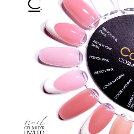 COSMOGEL FRENCH PINK, 15 МЛ