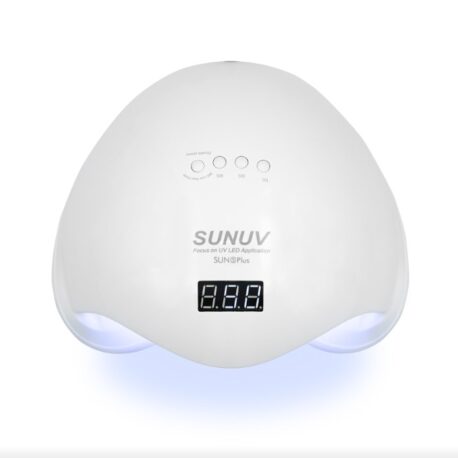 SUNUV, LED-UV-Лампа для сушки ногтей с кварцевыми диодами SUN 5PLUS (48 Вт)5